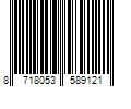 Barcode Image for UPC code 8718053589121