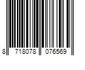 Barcode Image for UPC code 8718078076569