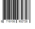 Barcode Image for UPC code 8718108932728