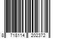 Barcode Image for UPC code 8718114202372