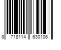 Barcode Image for UPC code 8718114630106