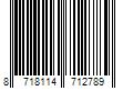 Barcode Image for UPC code 8718114712789