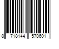 Barcode Image for UPC code 8718144570601