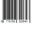 Barcode Image for UPC code 8718158320643