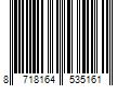 Barcode Image for UPC code 8718164535161