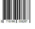 Barcode Image for UPC code 8718166008267