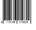 Barcode Image for UPC code 8718166019829