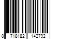 Barcode Image for UPC code 8718182142792