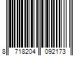 Barcode Image for UPC code 8718204092173