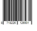 Barcode Image for UPC code 8718226126931