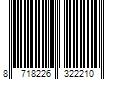 Barcode Image for UPC code 8718226322210