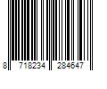 Barcode Image for UPC code 8718234284647