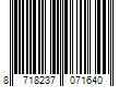 Barcode Image for UPC code 8718237071640