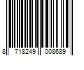 Barcode Image for UPC code 8718249008689