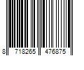 Barcode Image for UPC code 8718265476875