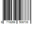 Barcode Image for UPC code 8718268508733