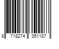 Barcode Image for UPC code 8718274351187