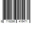 Barcode Image for UPC code 8718286415471