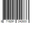 Barcode Image for UPC code 8718291242833