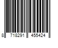 Barcode Image for UPC code 8718291455424