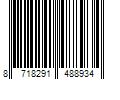 Barcode Image for UPC code 8718291488934