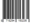 Barcode Image for UPC code 8718294153235