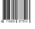 Barcode Image for UPC code 8718300877513