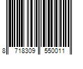 Barcode Image for UPC code 8718309550011