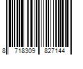 Barcode Image for UPC code 8718309827144