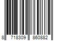 Barcode Image for UPC code 8718309860882