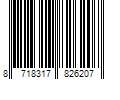 Barcode Image for UPC code 8718317826207