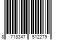 Barcode Image for UPC code 8718347512279