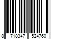 Barcode Image for UPC code 8718347524760