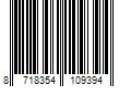 Barcode Image for UPC code 8718354109394