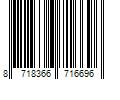 Barcode Image for UPC code 8718366716696