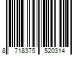 Barcode Image for UPC code 8718375520314