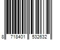 Barcode Image for UPC code 8718401532632