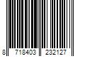 Barcode Image for UPC code 8718403232127