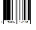 Barcode Image for UPC code 8718432122031