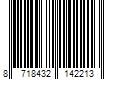 Barcode Image for UPC code 8718432142213