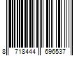 Barcode Image for UPC code 8718444696537