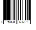 Barcode Image for UPC code 8718444696575