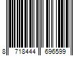 Barcode Image for UPC code 8718444696599