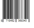 Barcode Image for UPC code 8718452068340