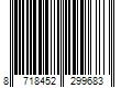 Barcode Image for UPC code 8718452299683