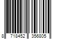 Barcode Image for UPC code 8718452356805