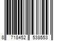 Barcode Image for UPC code 8718452538553