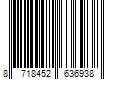 Barcode Image for UPC code 8718452636938