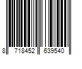 Barcode Image for UPC code 8718452639540