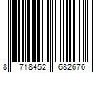 Barcode Image for UPC code 8718452682676